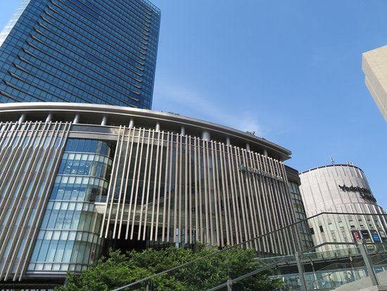 グランフロント大阪